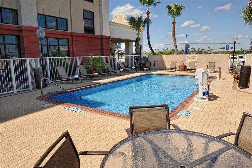 Hampton Inn & Suites Харлинген Экстерьер фото