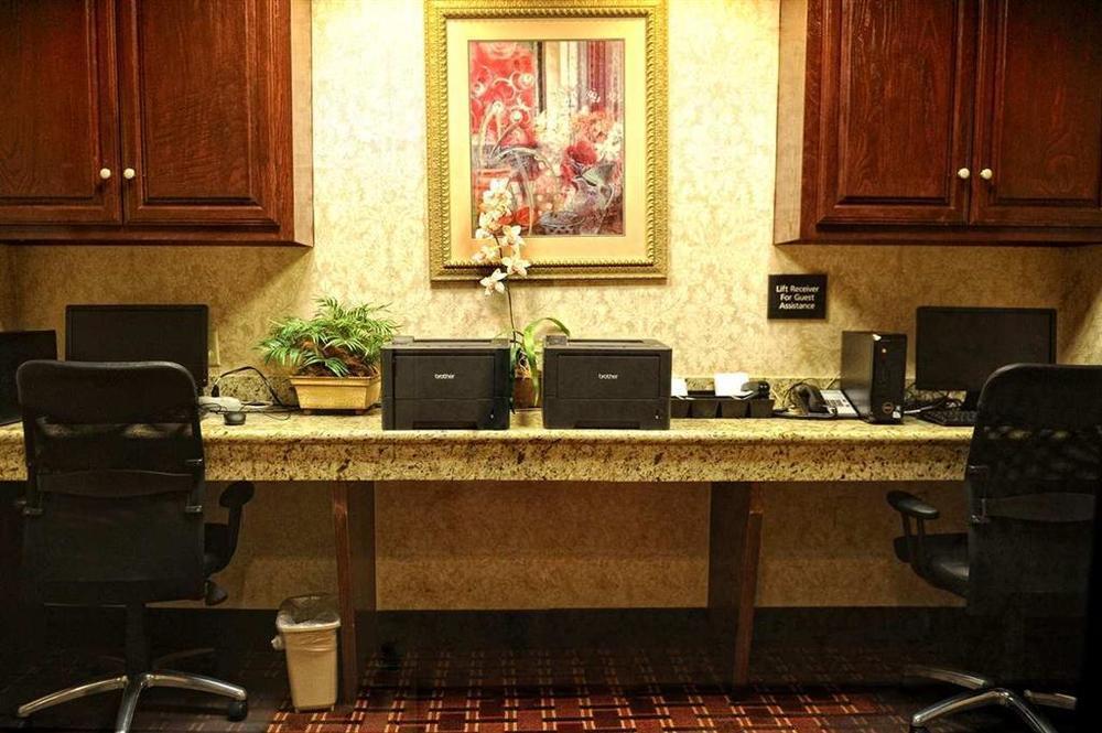 Hampton Inn & Suites Харлинген Удобства фото