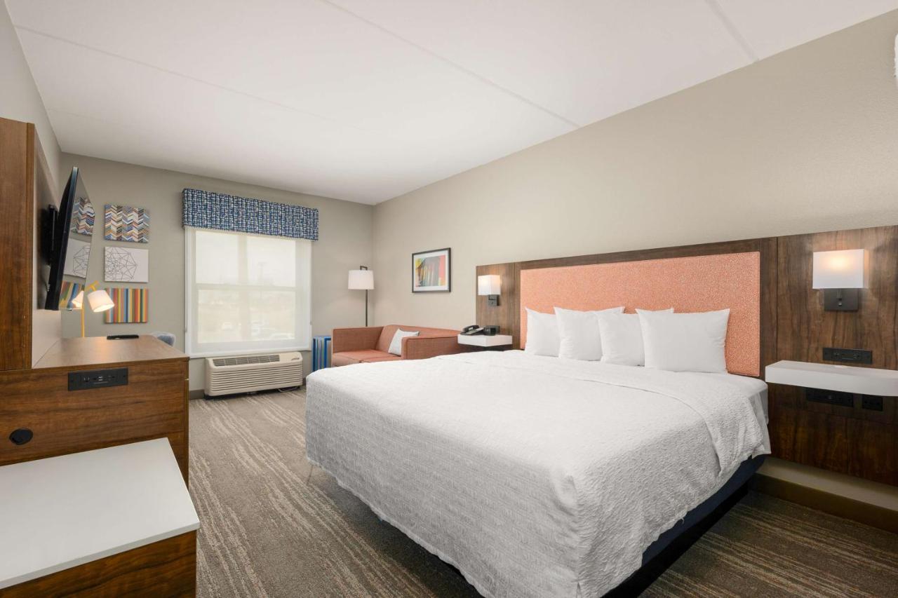 Hampton Inn & Suites Харлинген Экстерьер фото