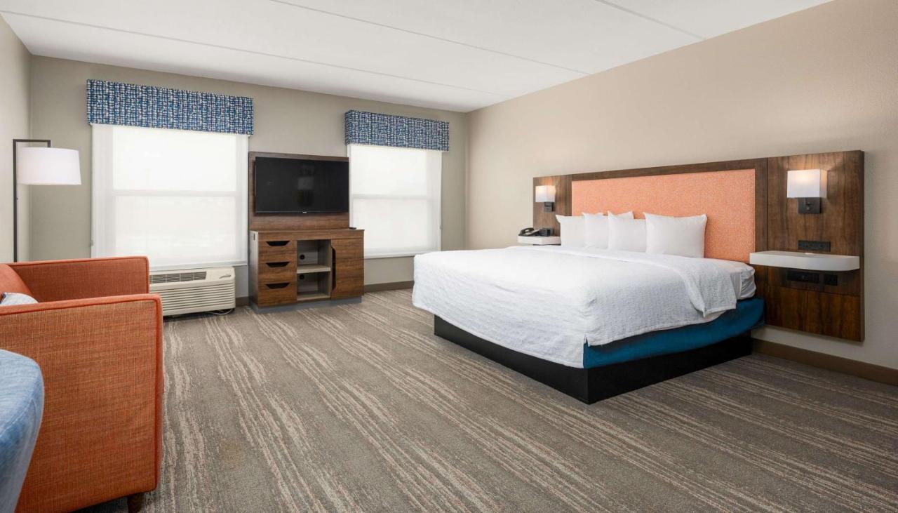 Hampton Inn & Suites Харлинген Экстерьер фото