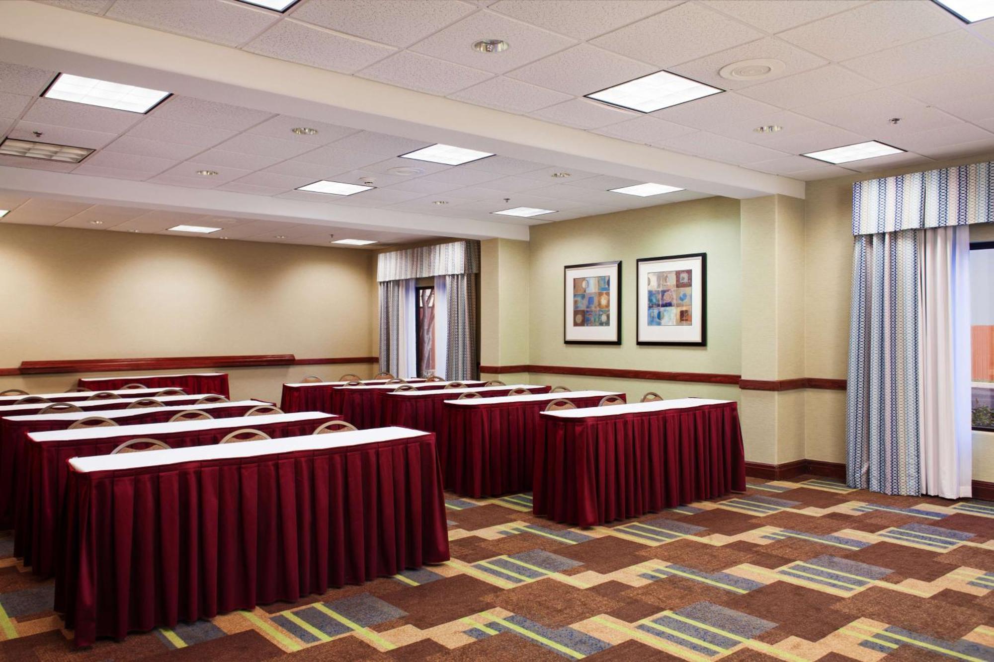 Hampton Inn & Suites Харлинген Экстерьер фото