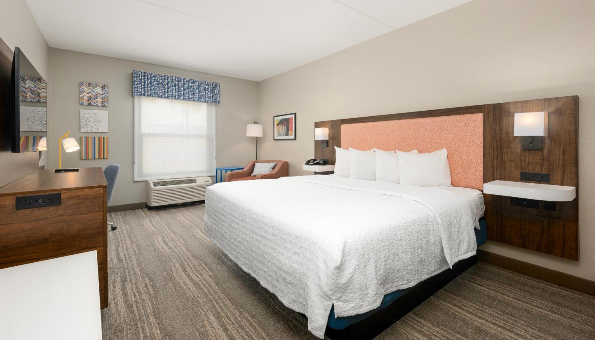 Hampton Inn & Suites Харлинген Экстерьер фото