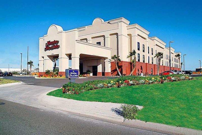 Hampton Inn & Suites Харлинген Экстерьер фото