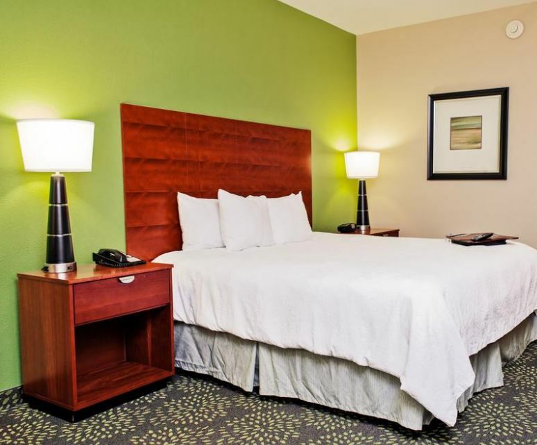 Hampton Inn & Suites Харлинген Экстерьер фото