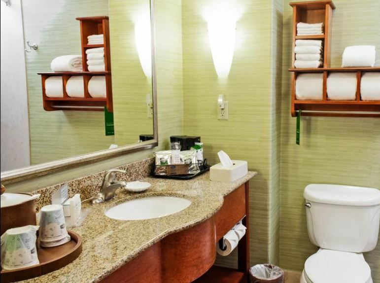 Hampton Inn & Suites Харлинген Экстерьер фото