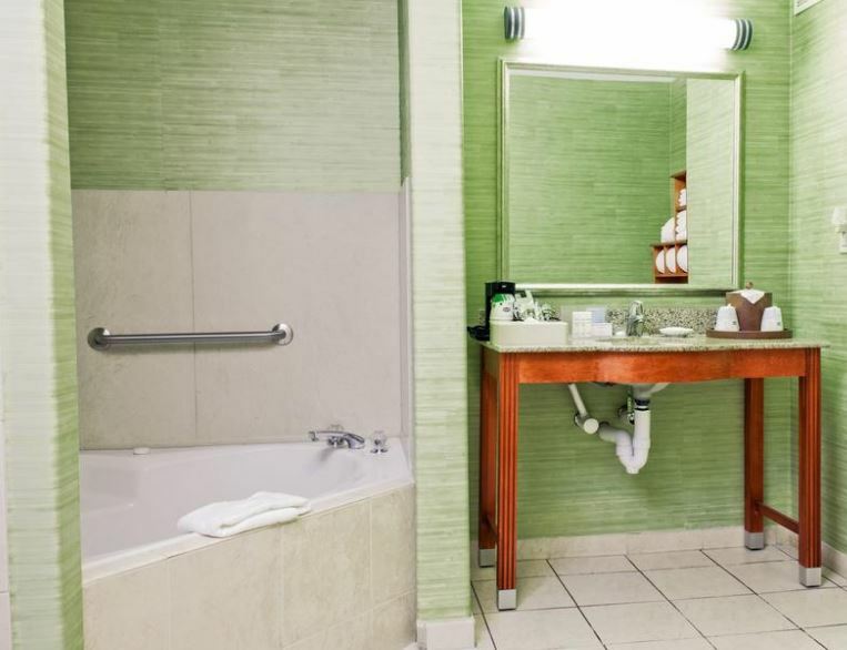 Hampton Inn & Suites Харлинген Экстерьер фото